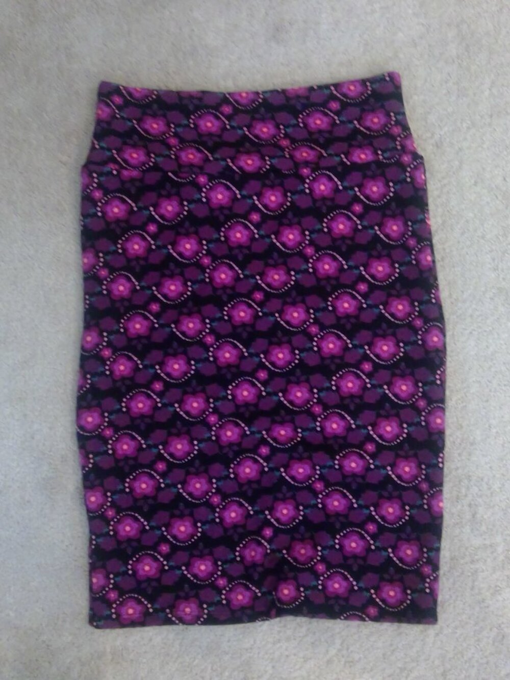 LuLaRoe Cassie Pencil Skirt